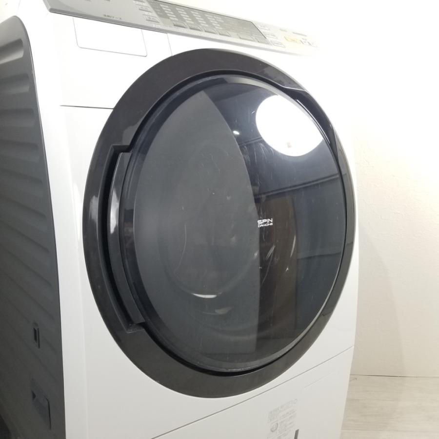 中古 3ヶ月保証付き パナソニック 洗濯9kg乾燥6Kg ドラム式洗濯乾燥機 洗濯機 NA-VX3500L 2015年製 左開き 世帯向け まとめ洗い｜cosmo-space｜07