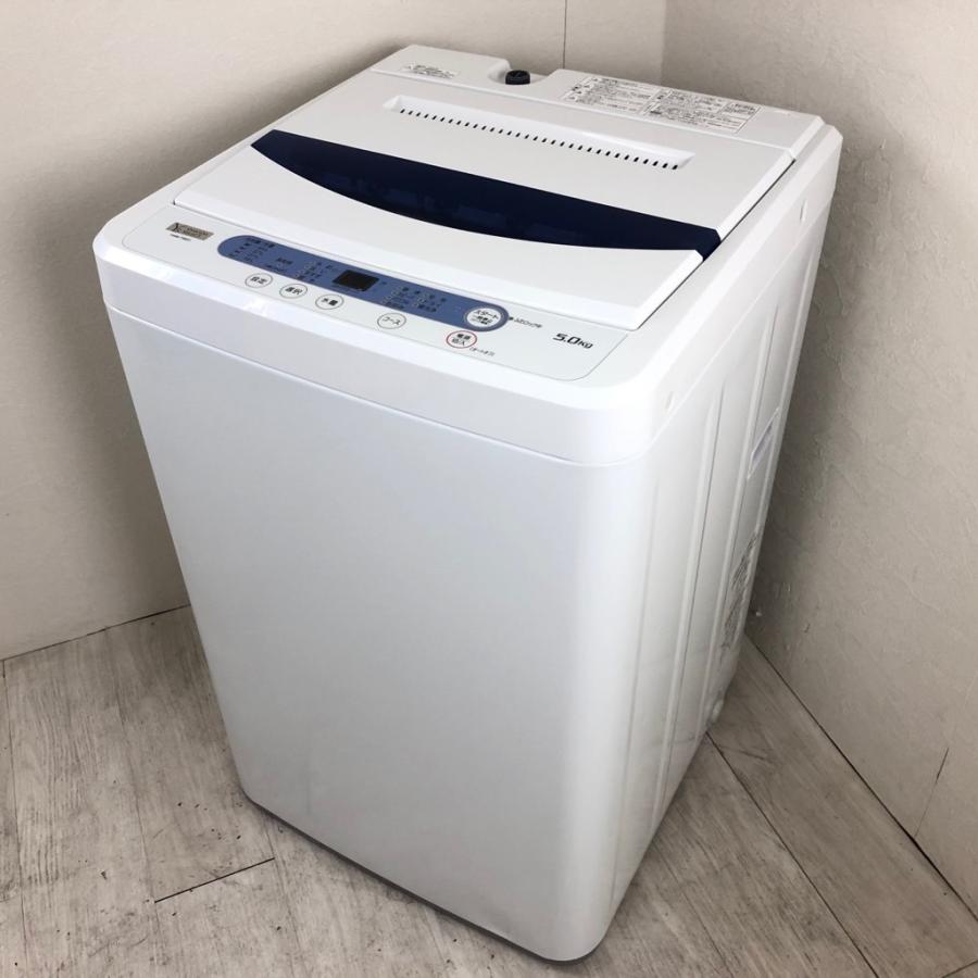★美品 中古★YAMADA 5kg 洗濯機【YWM-T50G1】G0PO 中古 5.0kg 全自動洗濯機 YWM-T50G1 ヤマダ電機 ブルー 2020年製造