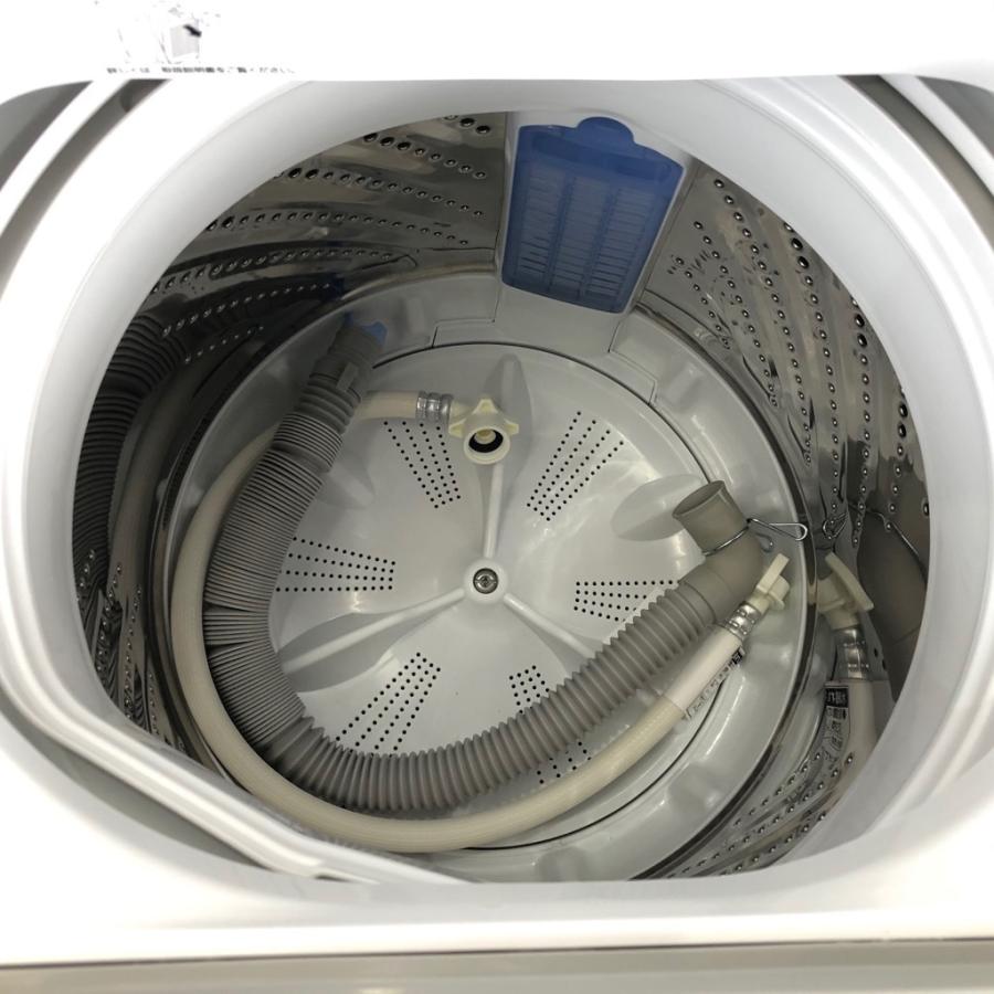 Panasonic（パナソニック） 中古 洗濯機 5.0kg NA-F50B11 2018年製 全