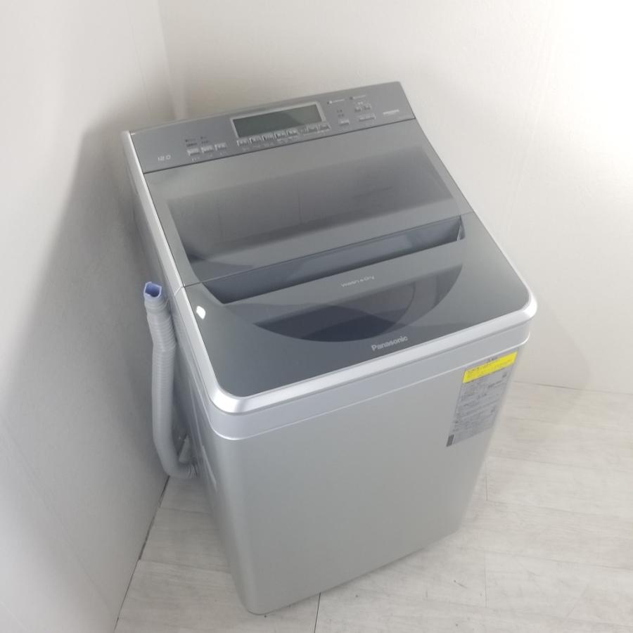 Panasonic（パナソニック） 中古 洗濯12.0kg乾燥6.0kg 全自動洗濯乾燥