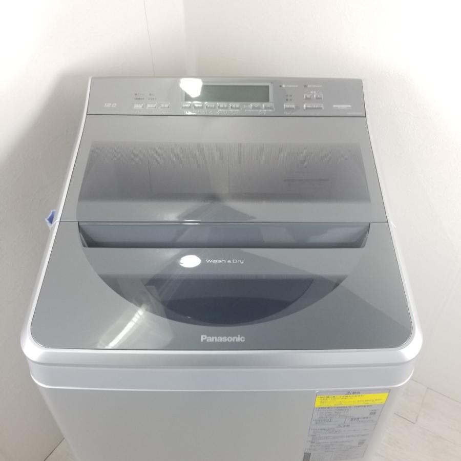 Panasonic（パナソニック） 中古 洗濯12.0kg乾燥6.0kg 全自動洗濯乾燥