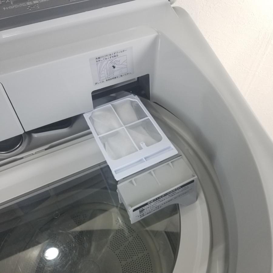 Panasonic（パナソニック） 中古 洗濯12.0kg乾燥6.0kg 全自動洗濯乾燥