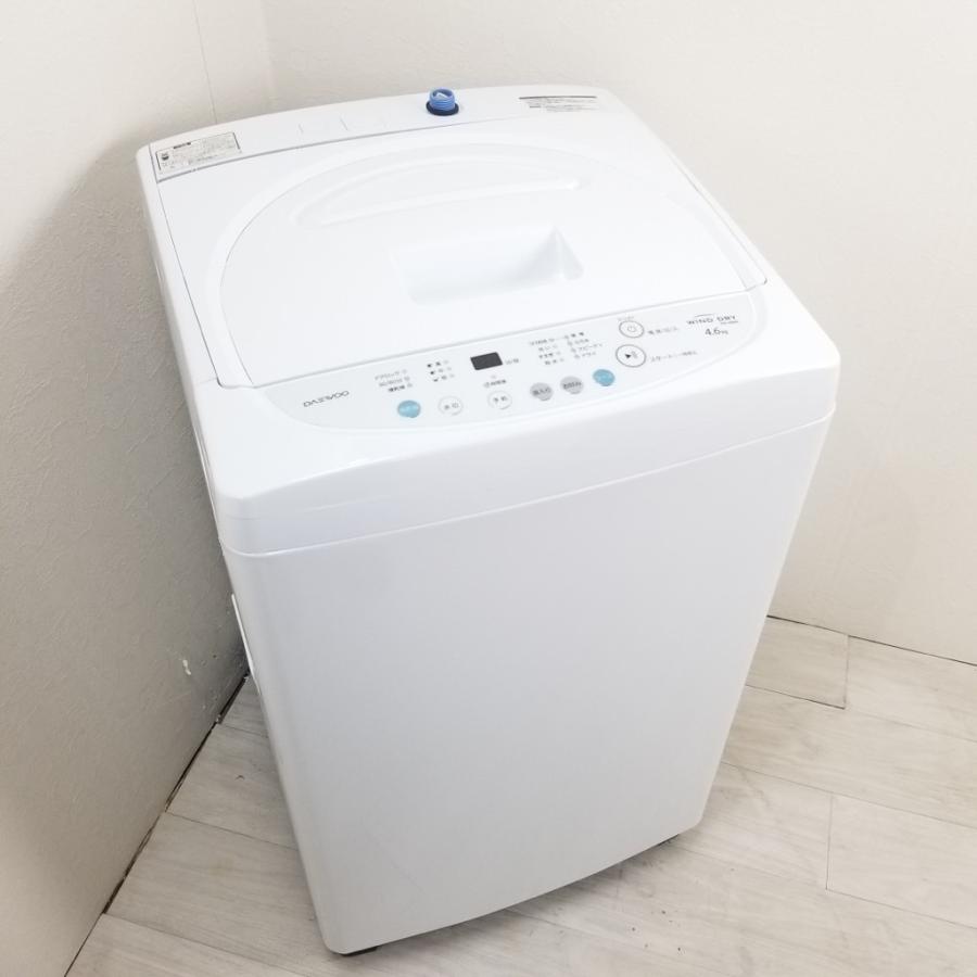 ☆中古 激安！DAEVOO 全自動洗濯機 2017年式 ＞13000円!!!