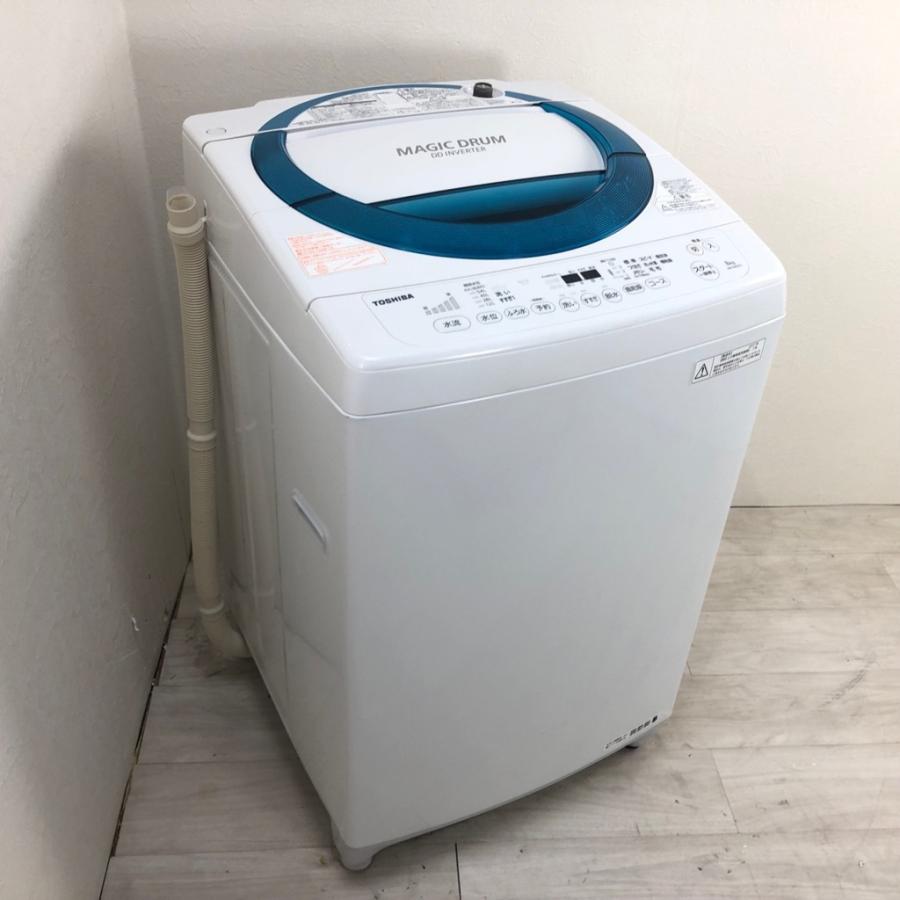 TOSHIBA 中古 洗濯機 8.0kg 東芝 マジックドラム AW-D835-L TOSHIBA 中古 洗濯機 8.0kg 東芝 マジックドラム AW-D835-L