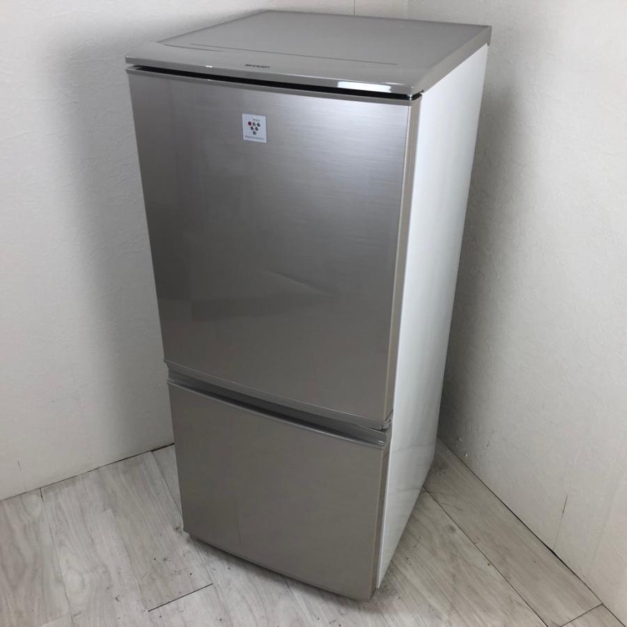 SHARP 2ドア冷蔵庫 SJ-PD14Y-Nが入荷しました！