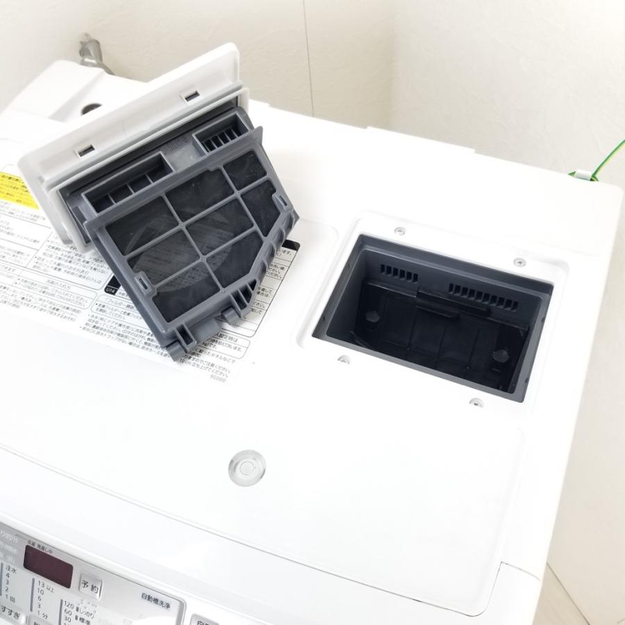 Panasonic（パナソニック） 中古 人気洗濯7.0kg乾燥3.5Kg ドラム式洗濯 