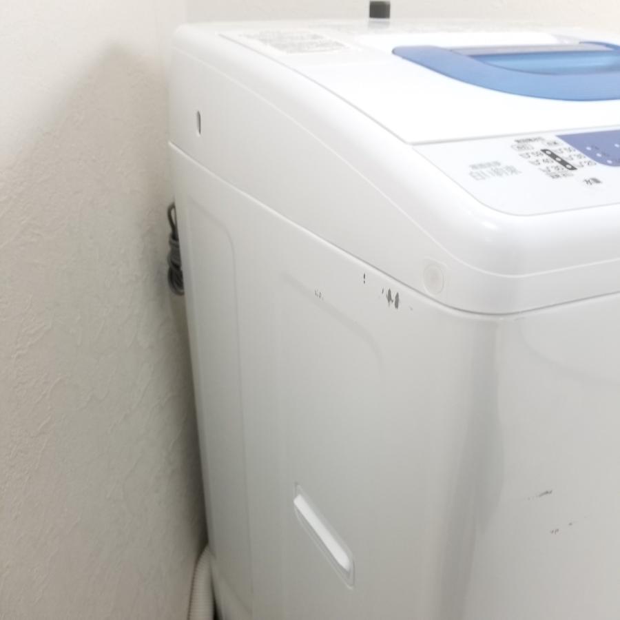 日立（HITACHI） 中古 7.0kg 全自動洗濯乾燥機 NW-T71 2013年製造 送風