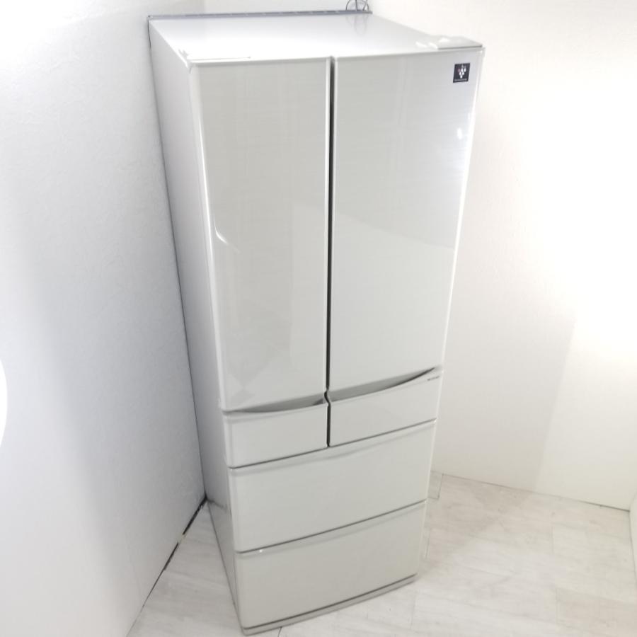 SHARP冷蔵庫　 SJ-F461E-N 2019年製 SHARP冷蔵庫 SJ-F461E-N 2019年製