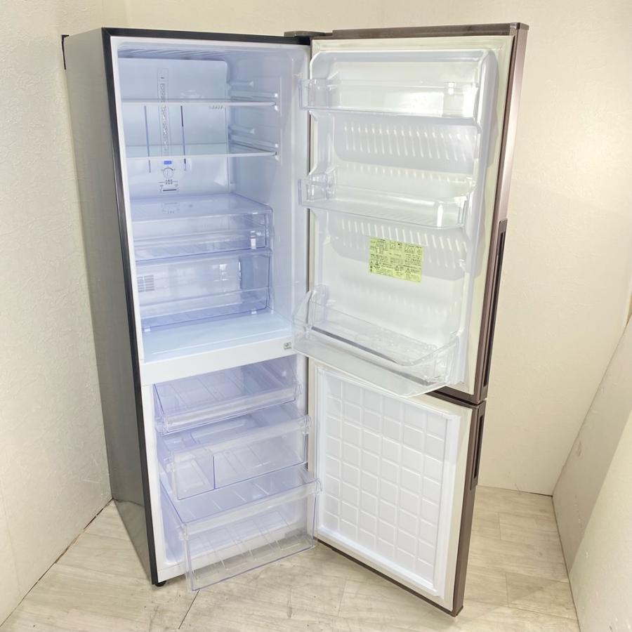 ⭐️プラズマクラスター機能あり！⭐️ SHARP 271L 冷蔵庫 SJ-PD27A-T