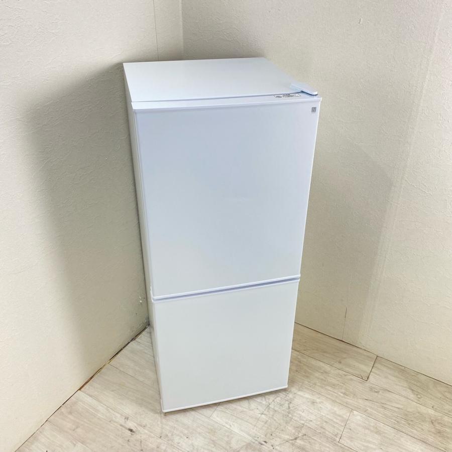 中古 2ドア冷蔵庫 小さい ニトリNTR-106WH 2020年製 106L ホワイト 単身用 一人暮らし 新生活 高年式 : 3s263049 :  コスモスペース ヤフーショップ - 通販 - Yahoo!ショッピング