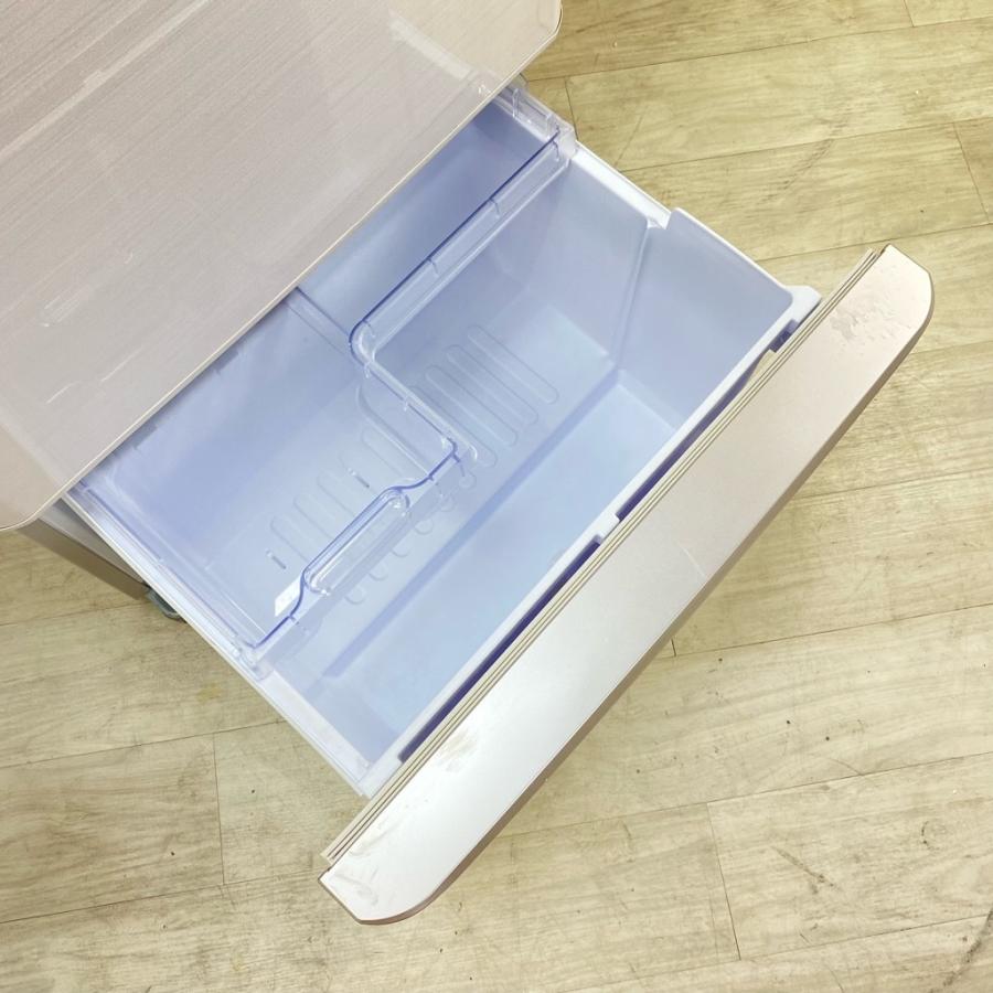 SHARP（シャープ） 中古 350L プラズマクラスター 3ドア冷蔵庫 SJ 