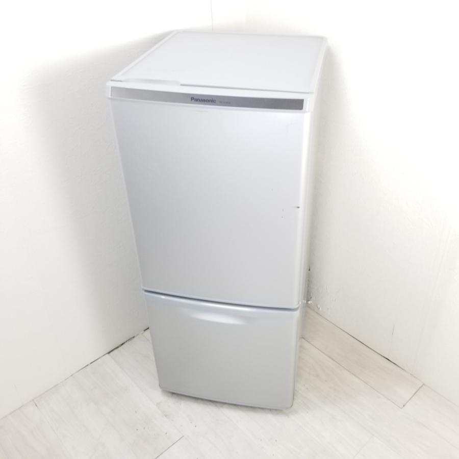 Panasonic（パナソニック） 中古 2ドア冷蔵庫 自動霜取りファン式 138L