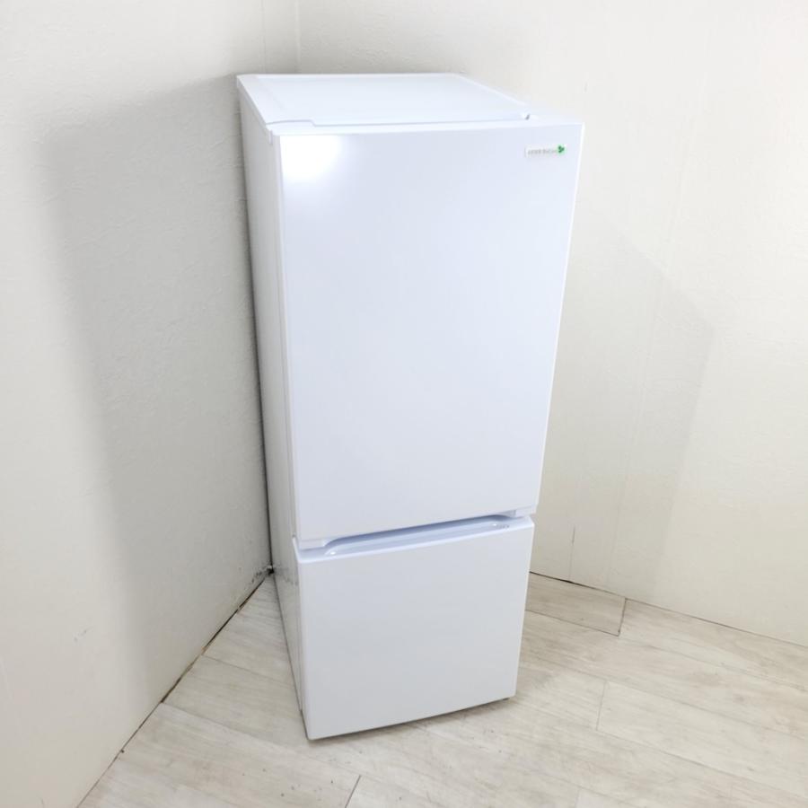 高年式 ヤマダセレクト 2ドア冷凍冷蔵庫 2019年製 156L