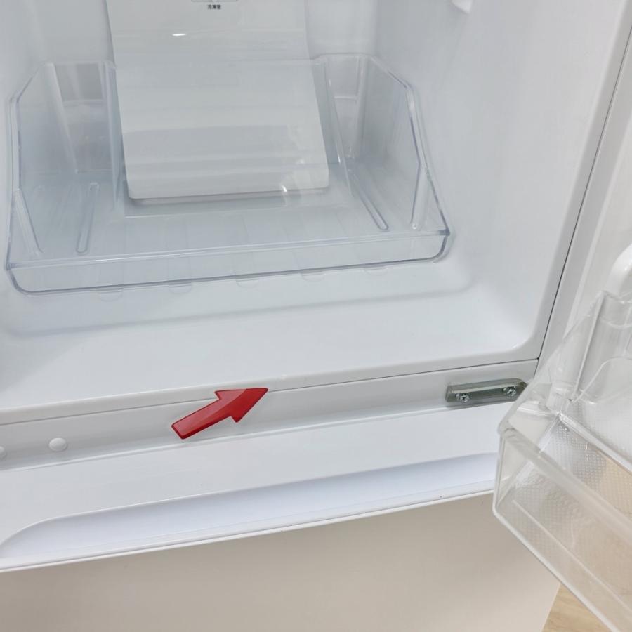 中古】冷凍冷蔵庫2ドア 156L/YAMADA YRZ-F15E1/2019年製