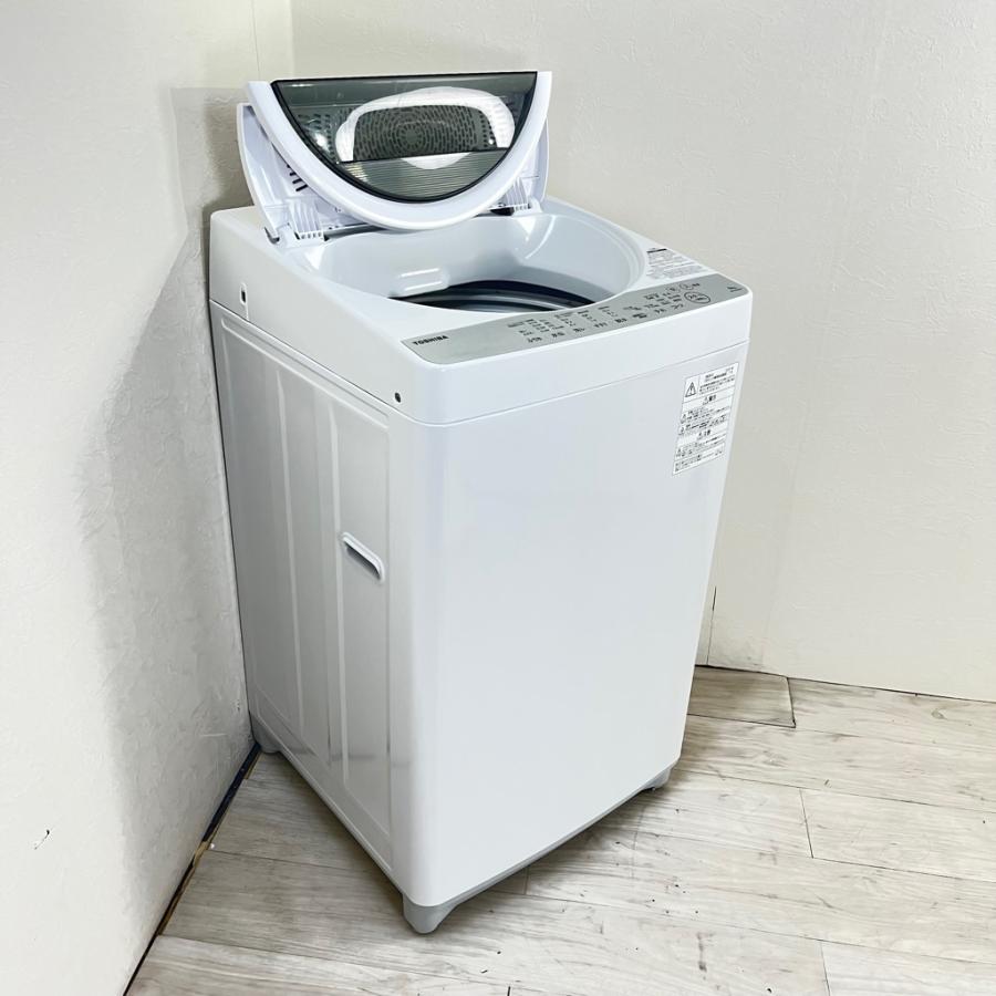 完動品・TOSHIBA 6ｷﾛ 風乾燥付き 全自動洗濯機 商品一覧 |