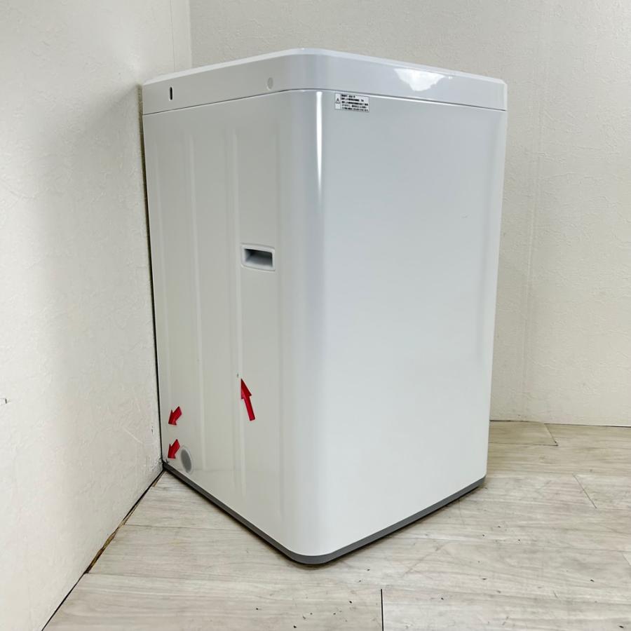 中古 洗濯機 maxzen マクスゼン 7.0kg JW70WP01 2021年製