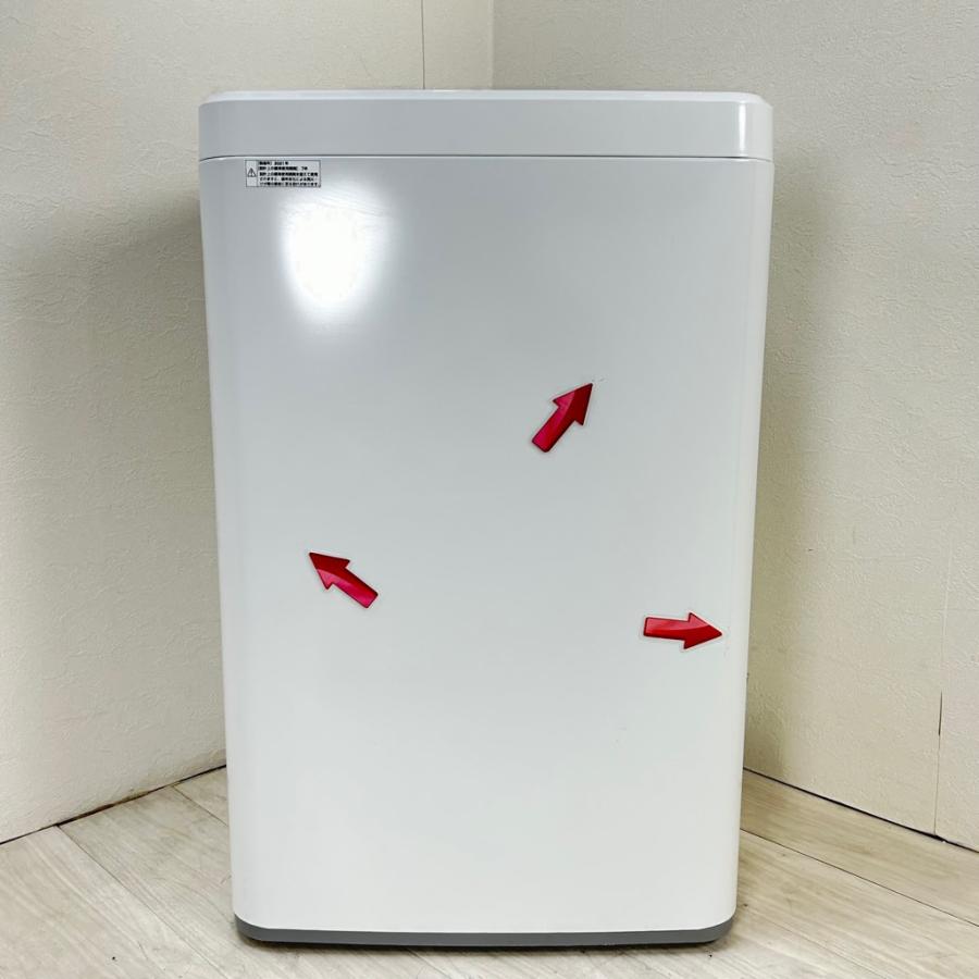 中古 洗濯機 maxzen マクスゼン 7.0kg JW70WP01 2021年製