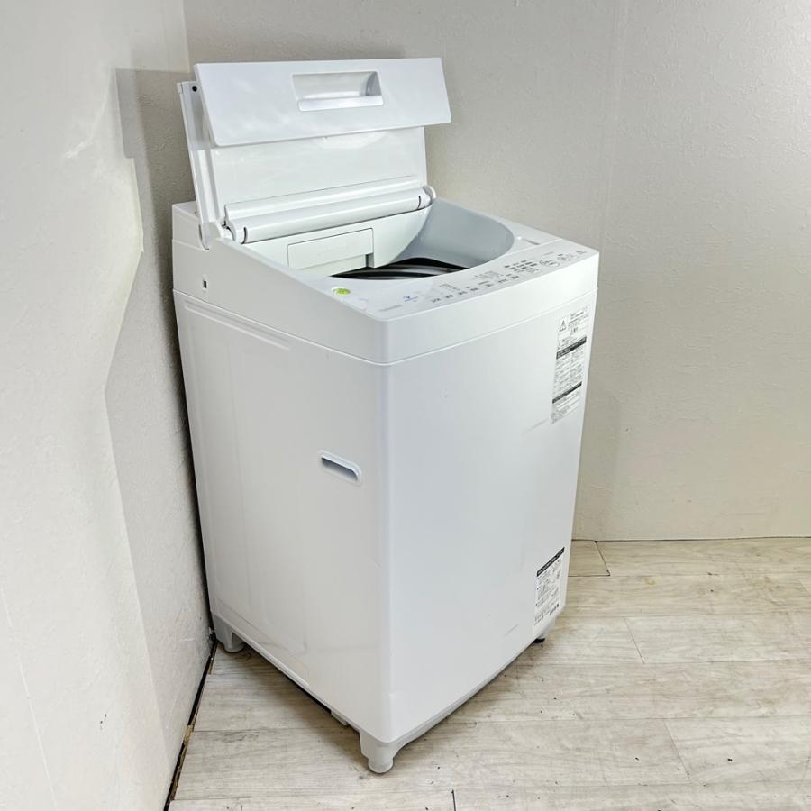 2019年式 東芝 ZABOON 8kg AW-8D8