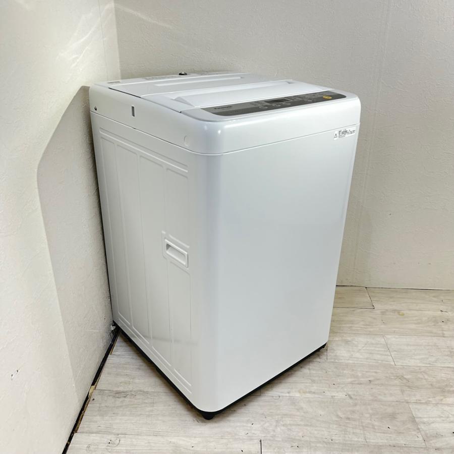 洗濯機 パナソニック Panasonic NA-F60B12 2019年製 6.0kg 中古品