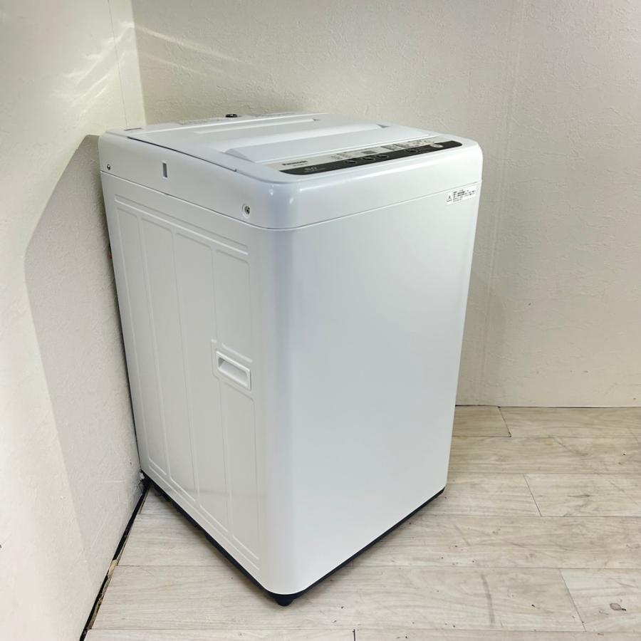 【全国送料無料】Panasonic 洗濯機 NA-F50B11C 2018年製 Panasonic 中古 5.0kg 全自動洗濯機 送風乾燥機能付き パナソニック NA