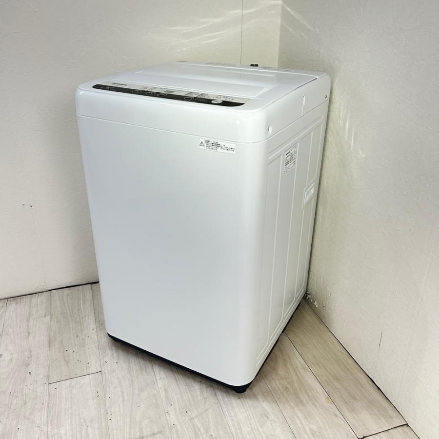 Panasonic（パナソニック） 中古 5.0kg 全自動洗濯機 送風乾燥機能付き