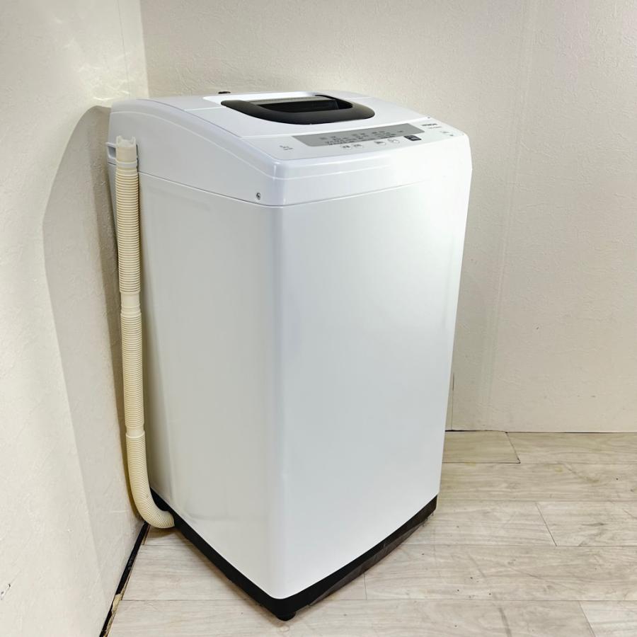 日立（HITACHI） 中古 5.0kg 全自動洗濯機 送風乾燥機能付き ピュア