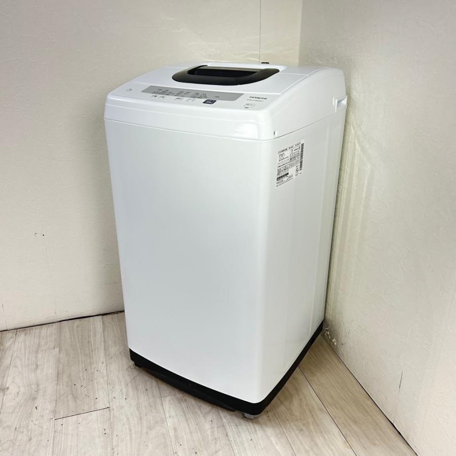 日立（HITACHI） 中古 5.0kg 全自動洗濯機 送風乾燥機能付き ピュア