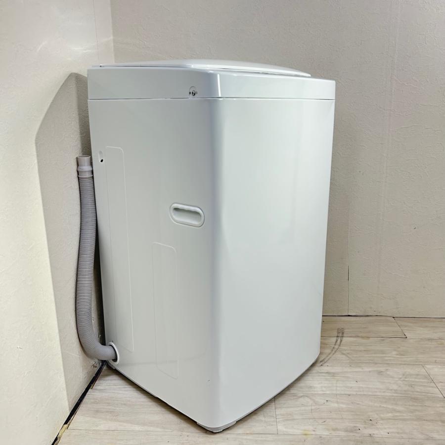 中古 4.2kg 全自動洗濯機 風乾燥機能 コンパクトサイズ ハイアール JW