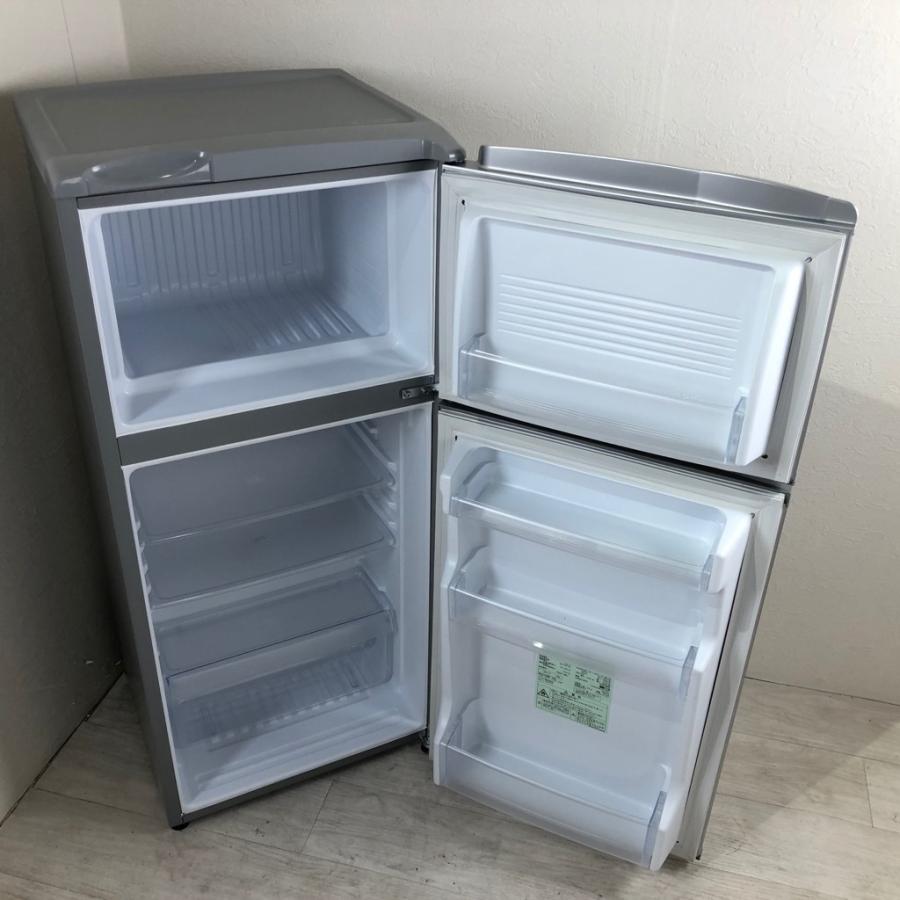 AQUA 中古 109L 2ドア冷蔵庫 ハイアールアクア AQR-111F-S AQUA 中古 109L 2ドア冷蔵庫 ハイアールアクア AQR-111F-S