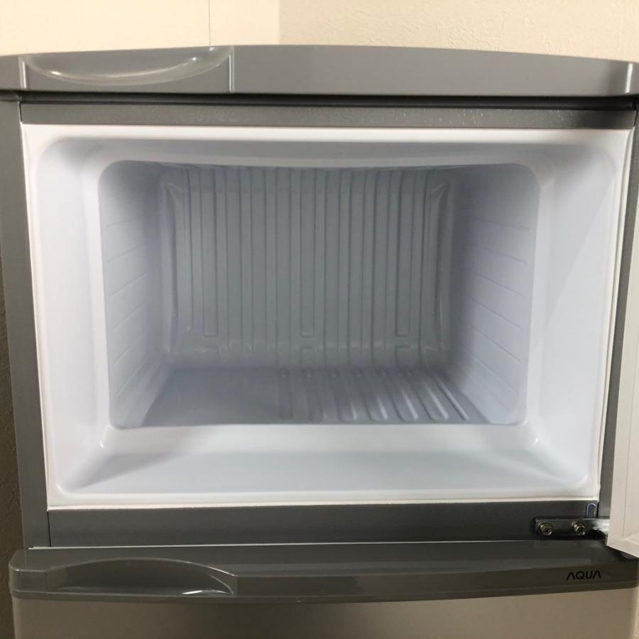 AQUA 中古 109L 2ドア冷蔵庫 ハイアールアクア AQR-111F-S AQUA 中古 109L 2ドア冷蔵庫 ハイアールアクア AQR-111F-S
