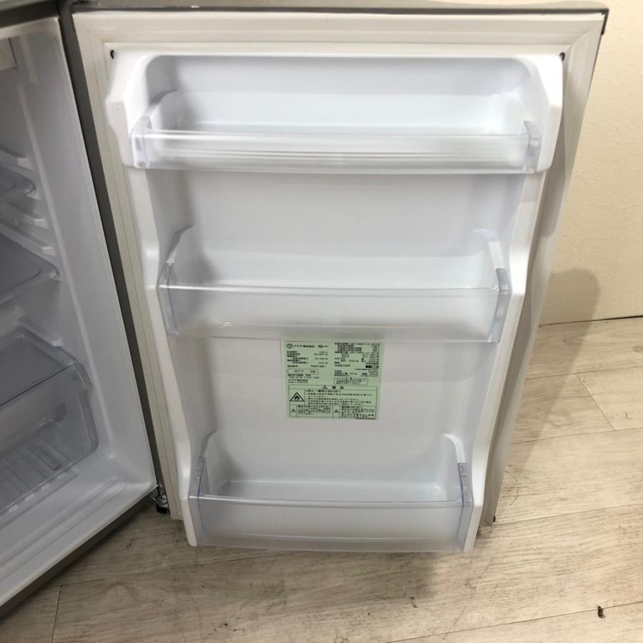 AQUA 中古 109L 2ドア冷蔵庫 ハイアールアクア AQR-111F-S AQUA 中古 109L 2ドア冷蔵庫 ハイアールアクア AQR-111F-S