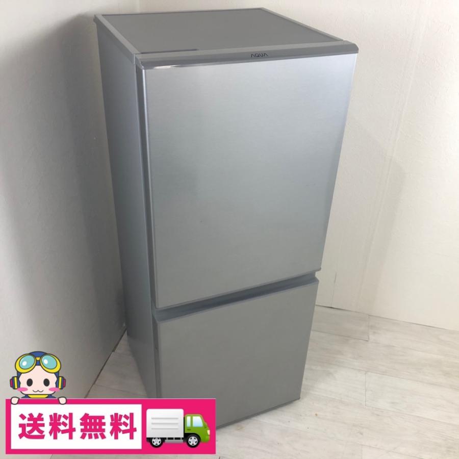 中古 126l スタイリッシュ 2ドア冷蔵庫 アクア Aqr 13h S 19年製 自動霜取りファン式 一人暮らし 単身用 おまかせセレクト Aqr 13h S コスモスペース ヤフーショップ 通販 Yahoo ショッピング