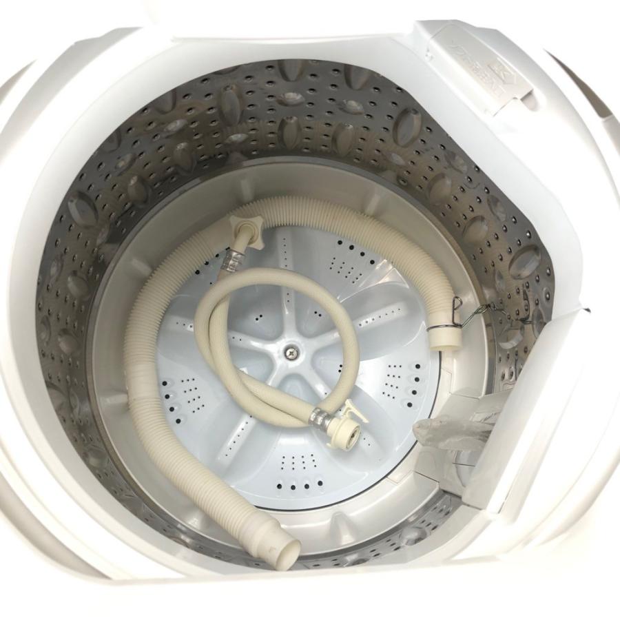 AQUA（アクア） 中古 4.5kg 簡易乾燥機能付き 全自動洗濯機 ハイアール