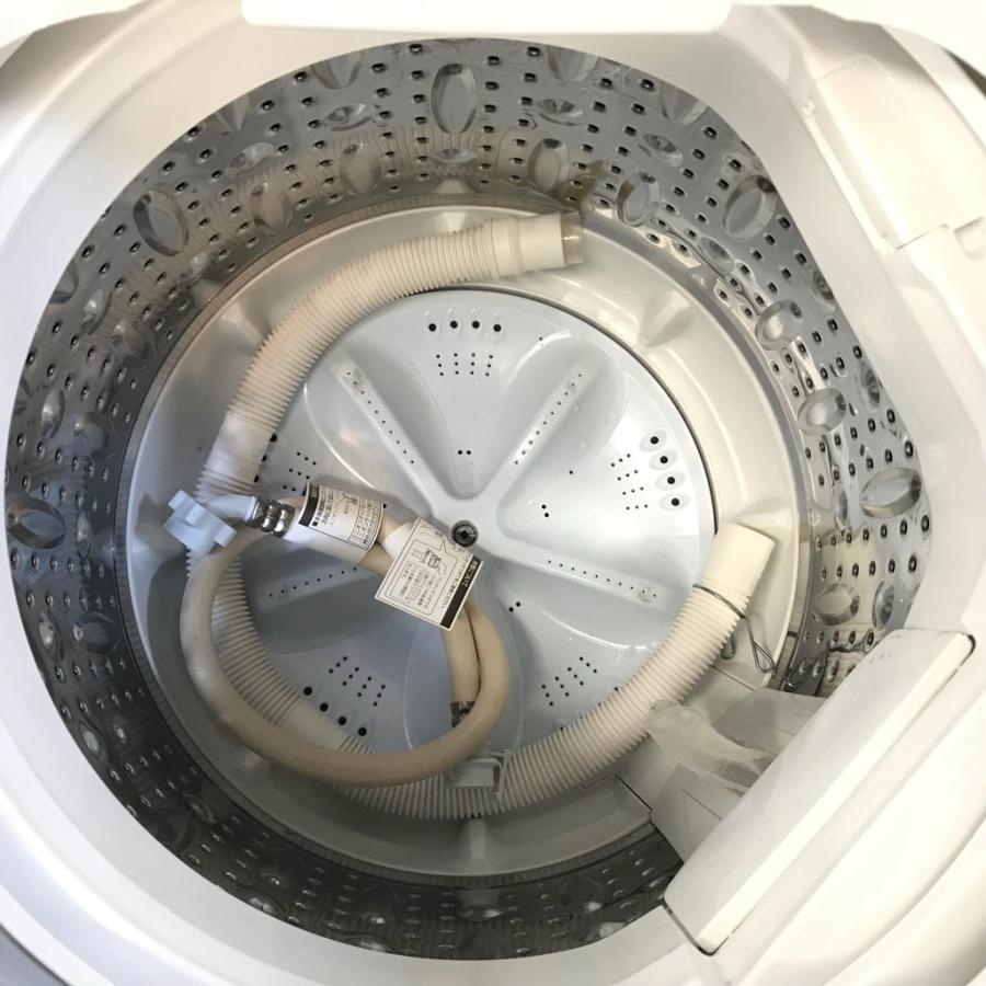AQUA（アクア） 中古 洗濯槽分解洗浄済 6.0kg 洗濯機 ハイアール