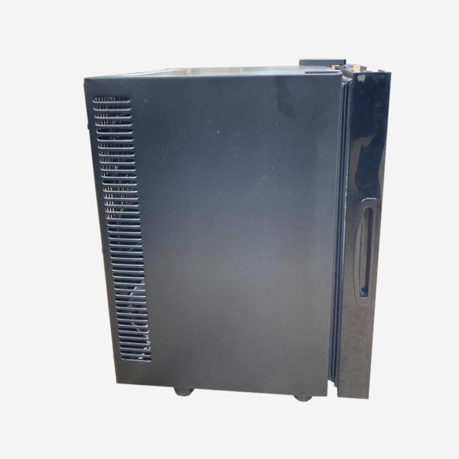 中古 20L 1ドア冷蔵庫 A-stage AR-20L01MG 2021年製 ミラーガラス 