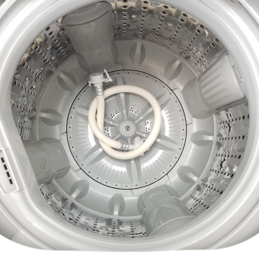 TOSHIBA 中古 全自動洗濯機 東芝 4.5kg ピュアホワイト AW-45M7 TOSHIBA 中古 全自動洗濯機 東芝 4.5kg ピュアホワイト AW-45M7