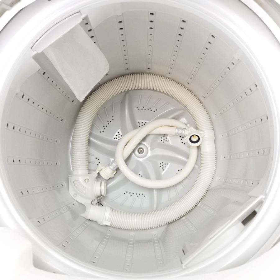 TOSHIBA（東芝） 中古 洗濯機 4.2kg 送風乾燥機能 AW-4SC2-W 2015年製