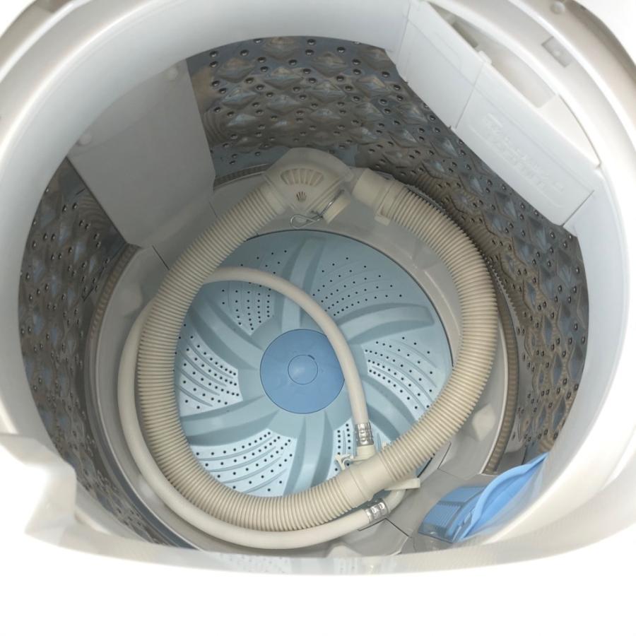 TOSHIBA 中古 3ヶ月保証付 風乾燥 全自動洗濯機 東芝 6.0kg AW
