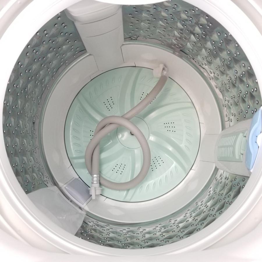 中古 8.0kg 全自動洗濯機 送風乾燥機能 東芝 DDインバーター マジック
