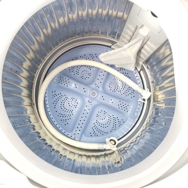 SHARP 中古 洗濯機 6.0kg シャープ ピンクカラー ES-GE60N-P SHARP 中古 洗濯機 6.0kg シャープ ピンクカラー ES-GE60N-P