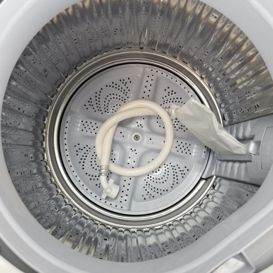 SHARP（シャープ） 中古 洗濯機 7.0kg Ag+イオン ES-GE70R-A 2015年 
