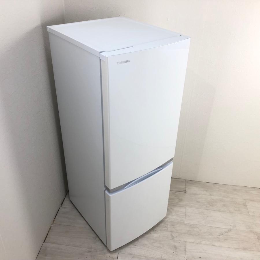 中古 東芝 153L 2ドア冷蔵庫 GR-P15BS-W 2018年〜2019年製 ホワイト 単身用 一人暮らし おまかせセレクト :  gr-p15bs-w : コスモスペース ヤフーショップ - 通販 - Yahoo!ショッピング