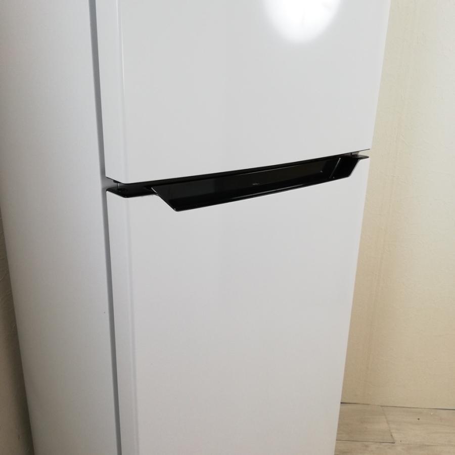 【送料無料・設置無料サービス有り】冷蔵庫 Hisense HR-B12A 中古 中古 120L ホワイト 2ドア冷蔵庫 ハイセンス HR-B12A 一人暮らし 単身