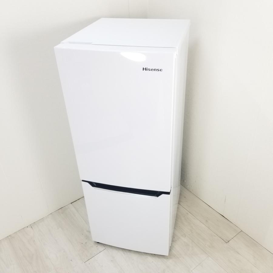 Hisense ハイセンス HR-D15C 150L 2ドア 冷凍冷蔵庫 2017年製 冷蔵庫 
