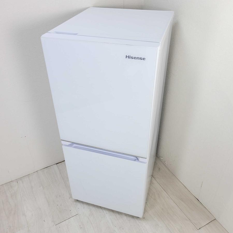 Hisense ハイセンス 134L 冷蔵庫 2021年式 HR-G13B 中古品