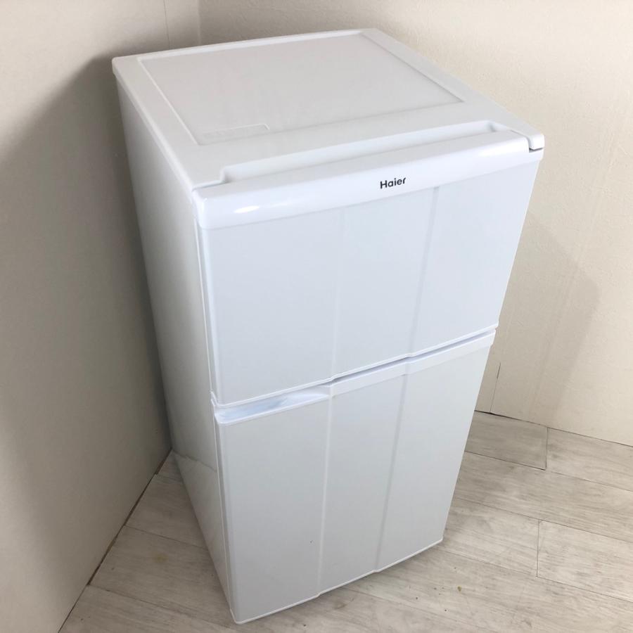中古 冷蔵庫 98L 2009年〜2012年製 ハイアール JR-N100C-W 2ドア 中古 冷蔵庫 98L 2009年〜2012年製 ハイアール JR-N100C-W 2ドア
