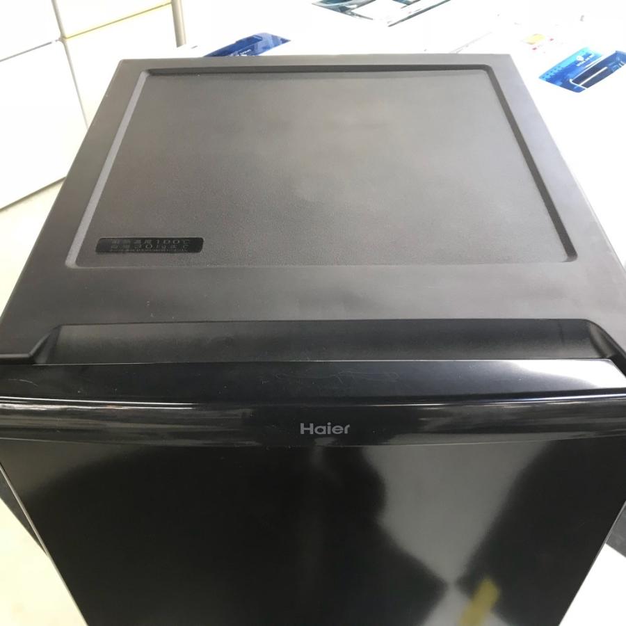 中古 冷蔵庫 138Lハイアール JR-NF140GE-K 2014年製 2ドア 右開き