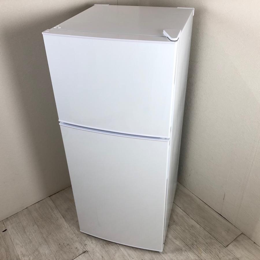 中古 118L 2ドア冷蔵庫 maxzen マクスゼン JR118ML01WH 2019年製 中古 118L 2ドア冷蔵庫 maxzen マクスゼン JR118ML01WH 2019年製