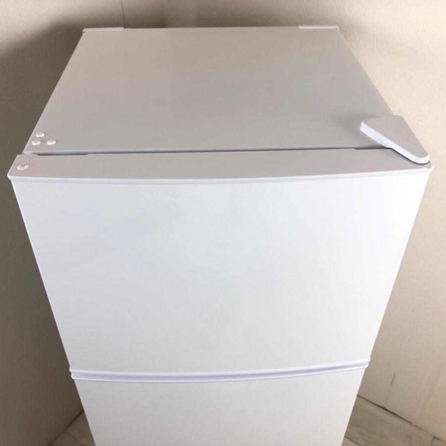 中古 118L 2ドア冷蔵庫 maxzen マクスゼン JR118ML01WH 2019年製 中古 118L 2ドア冷蔵庫 maxzen マクスゼン JR118ML01WH 2019年製