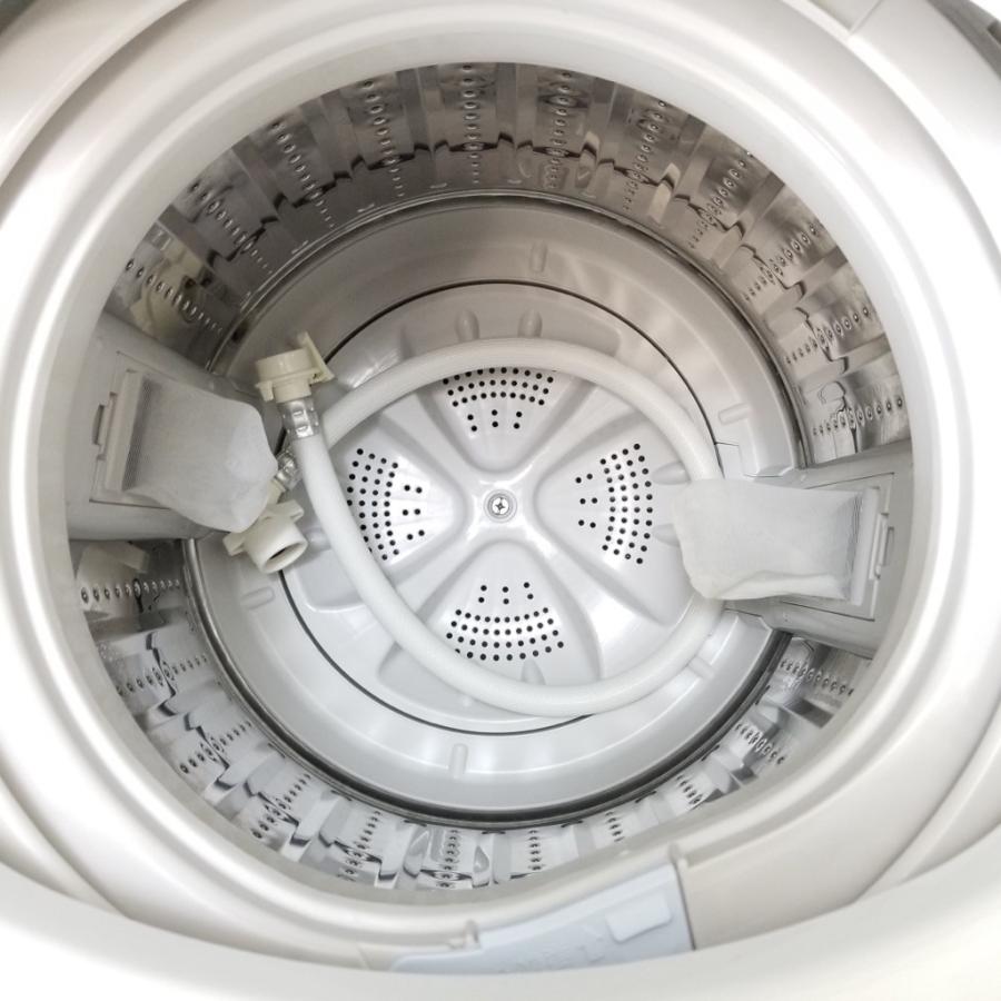 中古 洗濯機 ハイアール 4.2kg JW-K42F-K 2011年〜2013年製造 スリム